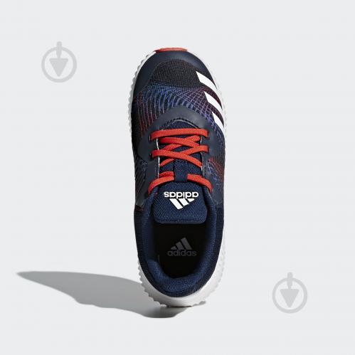 Кроссовки Adidas FortaRun K CP9994 р.5 темно-синий - фото 11 Кроссовки Adidas FortaRun K CP9994 р.5 темно-синий - фото 11
