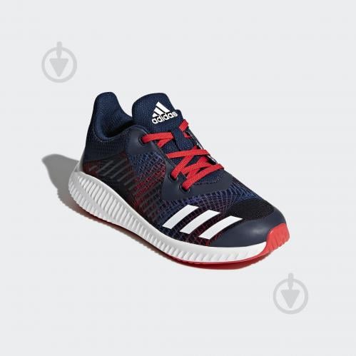 Кроссовки Adidas FortaRun K CP9994 р.5 темно-синий - фото 13 Кроссовки Adidas FortaRun K CP9994 р.5 темно-синий - фото 13
