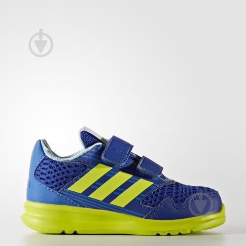 Кроссовки Adidas AltaRun CF I CQ2458 р.27 синий - фото 9 Кроссовки Adidas AltaRun CF I CQ2458 р.27 синий - фото 9