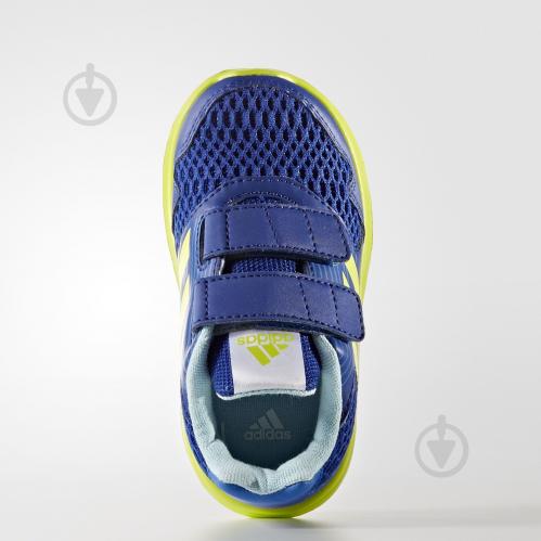 Кроссовки Adidas AltaRun CF I CQ2458 р.27 синий - фото 10 Кроссовки Adidas AltaRun CF I CQ2458 р.27 синий - фото 10