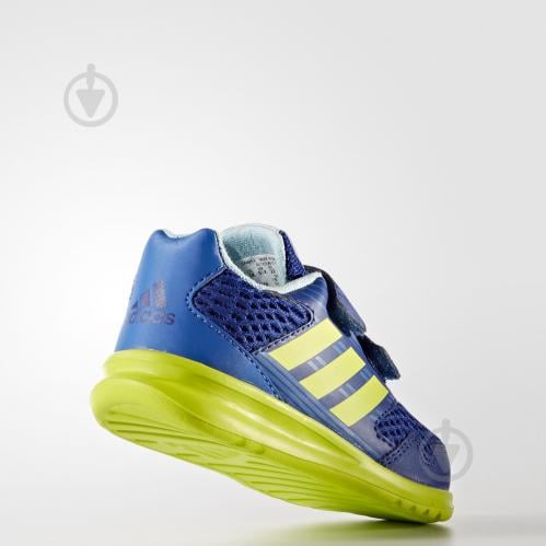 Кроссовки Adidas AltaRun CF I CQ2458 р.27 синий - фото 13 Кроссовки Adidas AltaRun CF I CQ2458 р.27 синий - фото 13