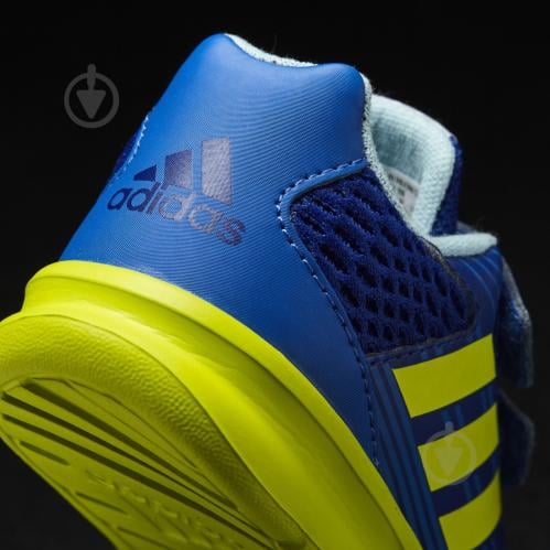 Кроссовки Adidas AltaRun CF I CQ2458 р.27 синий - фото 14 Кроссовки Adidas AltaRun CF I CQ2458 р.27 синий - фото 14