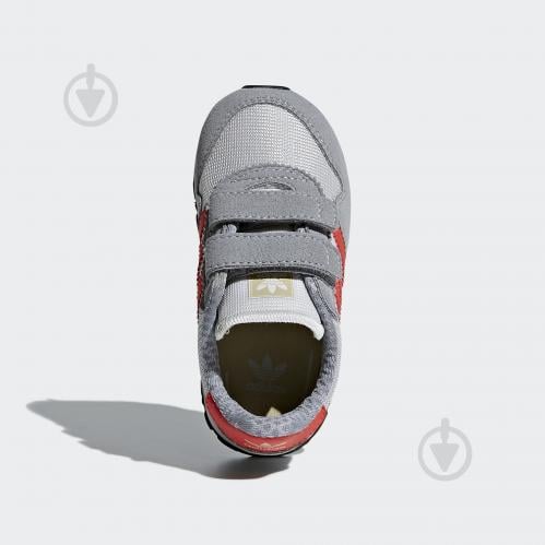 Кроссовки Adidas HAVEN CF I CQ3153 р.24 серый - фото 11 Кроссовки Adidas HAVEN CF I CQ3153 р.24 серый - фото 11