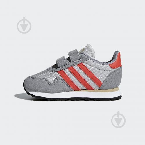 Кроссовки Adidas HAVEN CF I CQ3153 р.24 серый - фото 15 Кроссовки Adidas HAVEN CF I CQ3153 р.24 серый - фото 15
