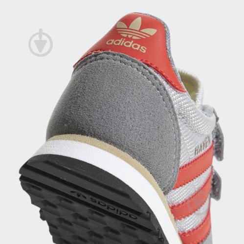 Кроссовки Adidas HAVEN CF I CQ3153 р.24 серый - фото 16 Кроссовки Adidas HAVEN CF I CQ3153 р.24 серый - фото 16