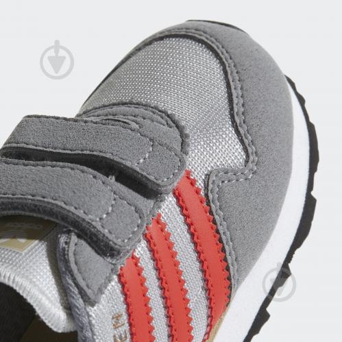 Кроссовки Adidas HAVEN CF I CQ3153 р.24 серый - фото 17 Кроссовки Adidas HAVEN CF I CQ3153 р.24 серый - фото 17