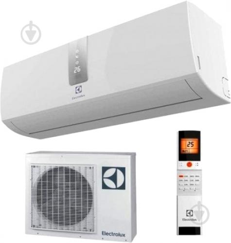 Кондиціонер Electrolux EACS/I-24 HAR/N3 - фото 6 Кондиціонер Electrolux EACS/I-24 HAR/N3 - фото 6