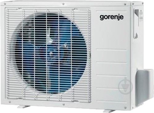 Кондиціонер Gorenje KAS53NF3DCINVF01/KAS53ZD - фото 5 Кондиціонер Gorenje KAS53NF3DCINVF01/KAS53ZD - фото 5