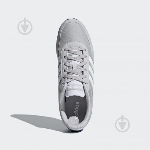Кроссовки Adidas V RACER 2.0 DB0426 р.9 серый - фото 11 Кроссовки Adidas V RACER 2.0 DB0426 р.9 серый - фото 11