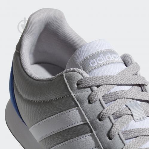 Кроссовки Adidas V RACER 2.0 DB0426 р.9 серый - фото 17 Кроссовки Adidas V RACER 2.0 DB0426 р.9 серый - фото 17