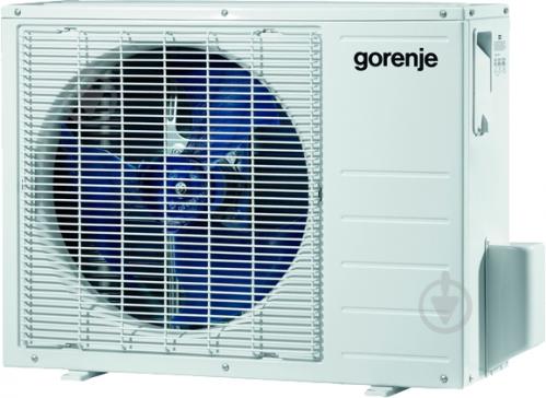 Кондиционер Gorenje KAS21NF1F/KAS21ZF - фото 5 Кондиционер Gorenje KAS21NF1F/KAS21ZF - фото 5
