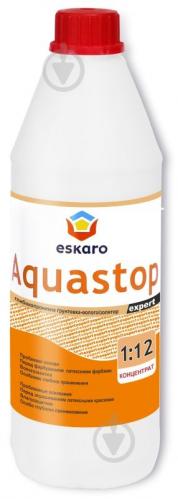 Грунтовка глубокопроникающая Eskaro Aquastop Expert концентрат 1:12 0.5 л - фото 2 Грунтовка глубокопроникающая Eskaro Aquastop Expert концентрат 1:12 0.5 л - фото 2