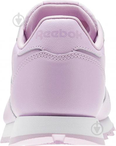 Кроссовки Reebok CLASSIC LEATHER METALLIC CN0878 р.34,5 розовый - фото 9 Кроссовки Reebok CLASSIC LEATHER METALLIC CN0878 р.34,5 розовый - фото 9