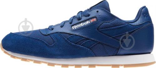 Кроссовки Reebok CL LEATHER ESTL CN1139 р.36,5 синий - фото 9 Кроссовки Reebok CL LEATHER ESTL CN1139 р.36,5 синий - фото 9
