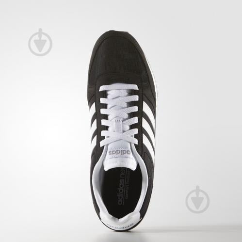 Кроссовки Adidas NEO CITY RACER 17 F99329 р.7,5 черный - фото 9 Кроссовки Adidas NEO CITY RACER 17 F99329 р.7,5 черный - фото 9