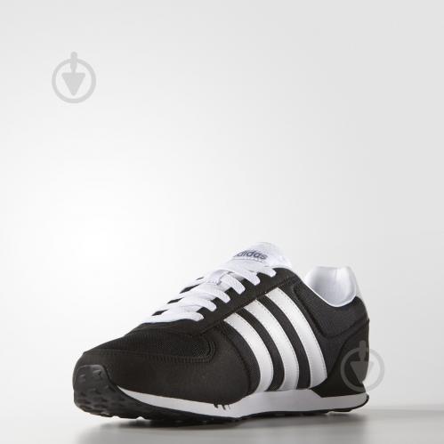 Кроссовки Adidas NEO CITY RACER 17 F99329 р.7,5 черный - фото 11 Кроссовки Adidas NEO CITY RACER 17 F99329 р.7,5 черный - фото 11