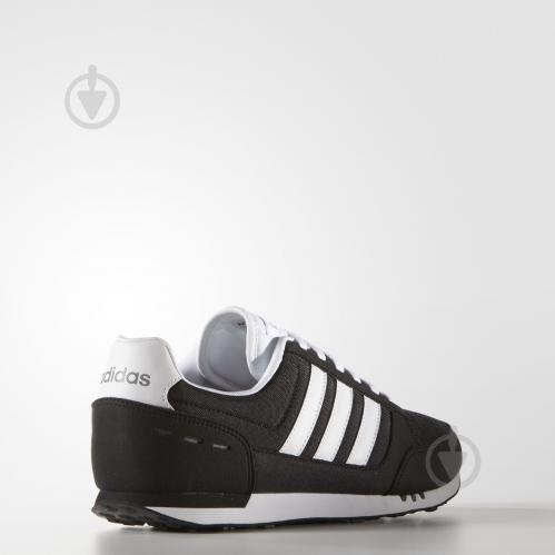 Кроссовки Adidas NEO CITY RACER 17 F99329 р.7,5 черный - фото 12 Кроссовки Adidas NEO CITY RACER 17 F99329 р.7,5 черный - фото 12