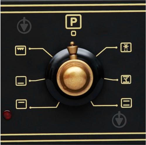 Духова шафа Perfelli BOE 6644 BL RETRO - фото 25 Духова шафа Perfelli BOE 6644 BL RETRO - фото 25