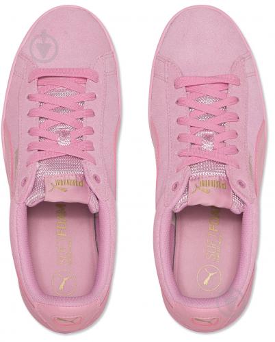 Кроссовки Puma Vikky Platform MO 36729905 р.6 коралловый - фото 9 Кроссовки Puma Vikky Platform MO 36729905 р.6 коралловый - фото 9