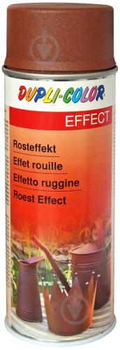 Емаль аерозольна Effect Dupli-Color червоний 400 мл - фото 2 Емаль аерозольна Effect Dupli-Color червоний 400 мл - фото 2