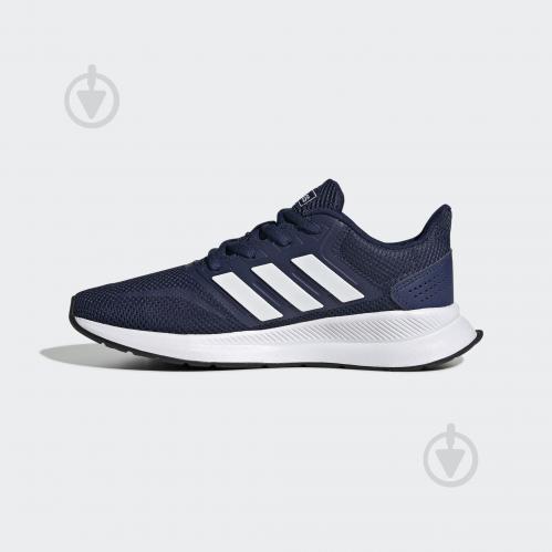 ᐉ Кроссовки Adidas RUNFALCON K EG2544 р.EUR 28 синий • Купить в Киеве,  Украине • Лучшая цена в Эпицентре