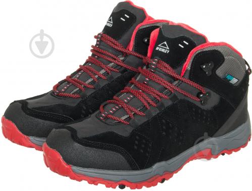 Кроссовки McKinley Crisp Mid AQX Thermo M 240124 р. 44 черный - фото 13 Кроссовки McKinley Crisp Mid AQX Thermo M 240124 р. 44 черный - фото 13