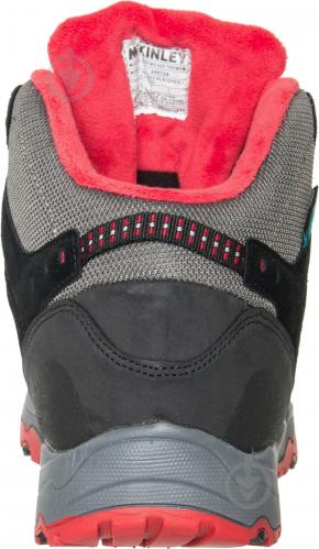 Кроссовки McKinley Crisp Mid AQX Thermo M 240124 р. 44 черный - фото 19 Кроссовки McKinley Crisp Mid AQX Thermo M 240124 р. 44 черный - фото 19
