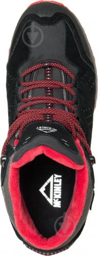 Кроссовки McKinley Crisp Mid AQX Thermo M 240124 р. 44 черный - фото 20 Кроссовки McKinley Crisp Mid AQX Thermo M 240124 р. 44 черный - фото 20