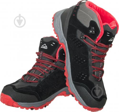 Кроссовки McKinley Crisp Mid AQX Thermo M 240124 р. 44 черный - фото 14 Кроссовки McKinley Crisp Mid AQX Thermo M 240124 р. 44 черный - фото 14