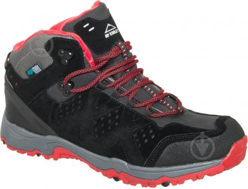 Кроссовки McKinley Crisp Mid AQX Thermo M 240124 р. 44 черный - фото 15 Кроссовки McKinley Crisp Mid AQX Thermo M 240124 р. 44 черный - фото 15