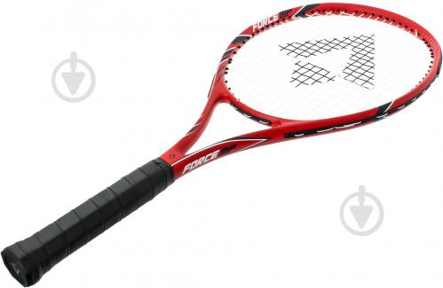Ракетка для великого тенісу TECNOpro Force MP 216874 р. 3 - фото 4 Ракетка для великого тенісу TECNOpro Force MP 216874 р. 3 - фото 4