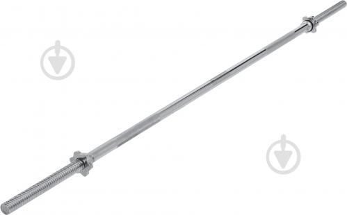 Гриф Energetics Long Bar Screw 180 см 178812 - фото 4 Гриф Energetics Long Bar Screw 180 см 178812 - фото 4