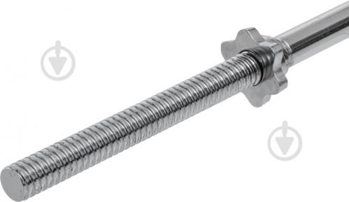 Гриф Energetics Long Bar Screw 180 см 178812 - фото 6 Гриф Energetics Long Bar Screw 180 см 178812 - фото 6