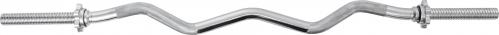 Гриф Energetics Curled Bar Screw 120 см 178729 - фото 5 Гриф Energetics Curled Bar Screw 120 см 178729 - фото 5