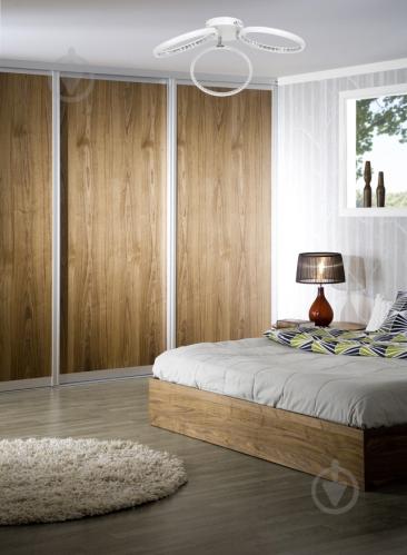 Світильник стельовий Accento lighting Crocus ALKK-K62039-3 40 Вт білий - фото 6 Світильник стельовий Accento lighting Crocus ALKK-K62039-3 40 Вт білий - фото 6