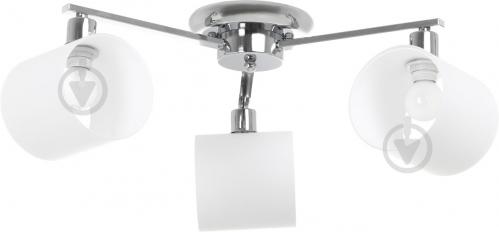 Світильник стельовий Accento lighting ALKK-GH96360-3 3x40 Вт E14 хром - фото 5 Світильник стельовий Accento lighting ALKK-GH96360-3 3x40 Вт E14 хром - фото 5