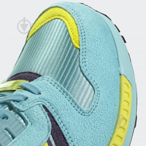 ᐉ Кроссовки Adidas ZX 8000 EG8784 р.UK 9 бирюзовый • Купить в Киеве,  Украине • Лучшая цена в Эпицентре