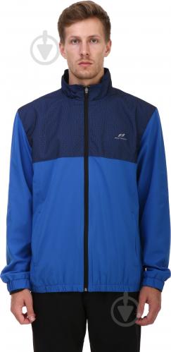 Спортивний костюм Pro Touch 249361 р. XXXL синій із чорним 249361-522 - фото 8 Спортивний костюм Pro Touch 249361 р. XXXL синій із чорним 249361-522 - фото 8