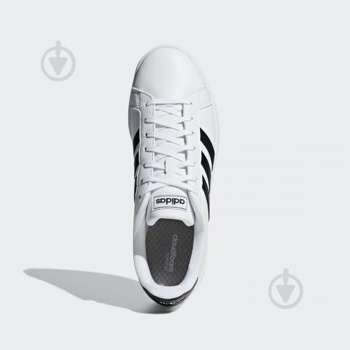 ᐉ Кросівки Adidas GRAND COURT F36392 р 