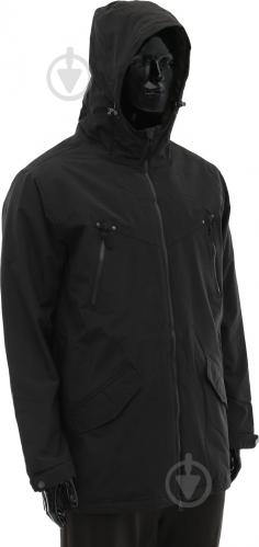 Спортивная куртка McKinley Men Functional Jacket Ganda р. L черный 251673-50 - фото 14 Спортивная куртка McKinley Men Functional Jacket Ganda р. L черный 251673-50 - фото 14