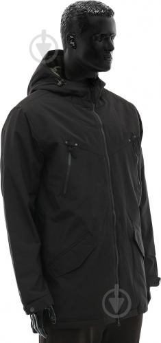 Спортивная куртка McKinley Men Functional Jacket Ganda р. L черный 251673-50 - фото 13 Спортивная куртка McKinley Men Functional Jacket Ganda р. L черный 251673-50 - фото 13