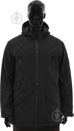 Спортивная куртка McKinley Men Functional Jacket Ganda р. L черный 251673-50 - фото 12 Спортивная куртка McKinley Men Functional Jacket Ganda р. L черный 251673-50 - фото 12