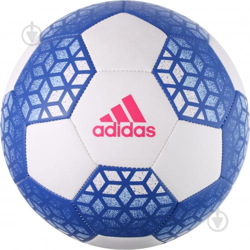 Футбольный мяч Adidas ACE GLIDER SOCCER р. 5 AZ5976 - фото 3 Футбольный мяч Adidas ACE GLIDER SOCCER р. 5 AZ5976 - фото 3