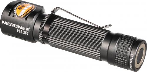 Фонарь Nicron H10R NN-H10R темно-серый - фото 16 Фонарь Nicron H10R NN-H10R темно-серый - фото 16