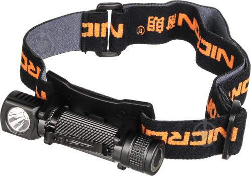Фонарь Nicron H10R NN-H10R темно-серый - фото 10 Фонарь Nicron H10R NN-H10R темно-серый - фото 10