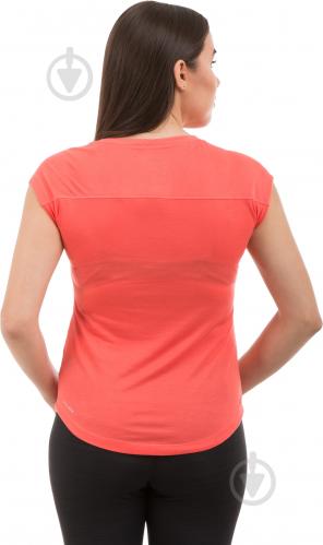 Футболка Reebok Workout Ready Supremium 2.0 р. XS персиковый BK4964 - фото 6 Футболка Reebok Workout Ready Supremium 2.0 р. XS персиковый BK4964 - фото 6