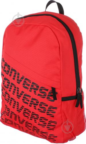 Рюкзак Converse Speed Backpack (Wordmark) красный 10003913-600 - фото 6 Рюкзак Converse Speed Backpack (Wordmark) красный 10003913-600 - фото 6
