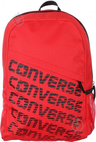 Рюкзак Converse Speed Backpack (Wordmark) красный 10003913-600 - фото 5 Рюкзак Converse Speed Backpack (Wordmark) красный 10003913-600 - фото 5