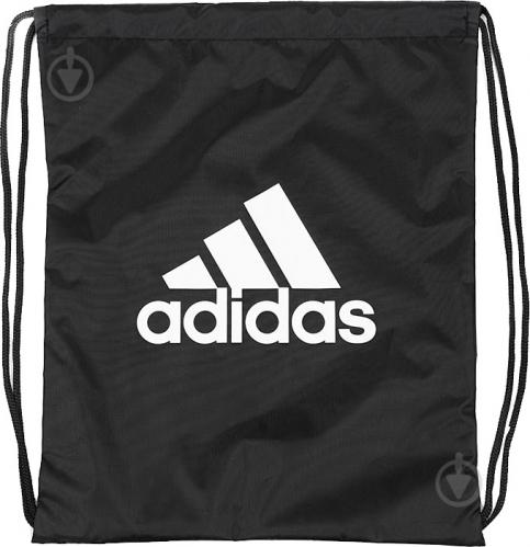 Спортивная сумка Adidas Tiro Gym B46131 черный - фото 9 Спортивная сумка Adidas Tiro Gym B46131 черный - фото 9