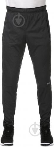Брюки спортивные Reebok Knit Trackster р. M серый B45122 - фото 6 Брюки спортивные Reebok Knit Trackster р. M серый B45122 - фото 6